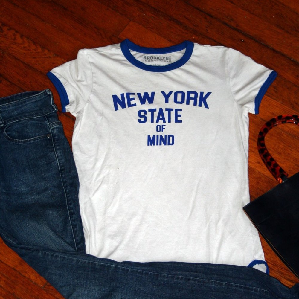 NYC Graphic Tee